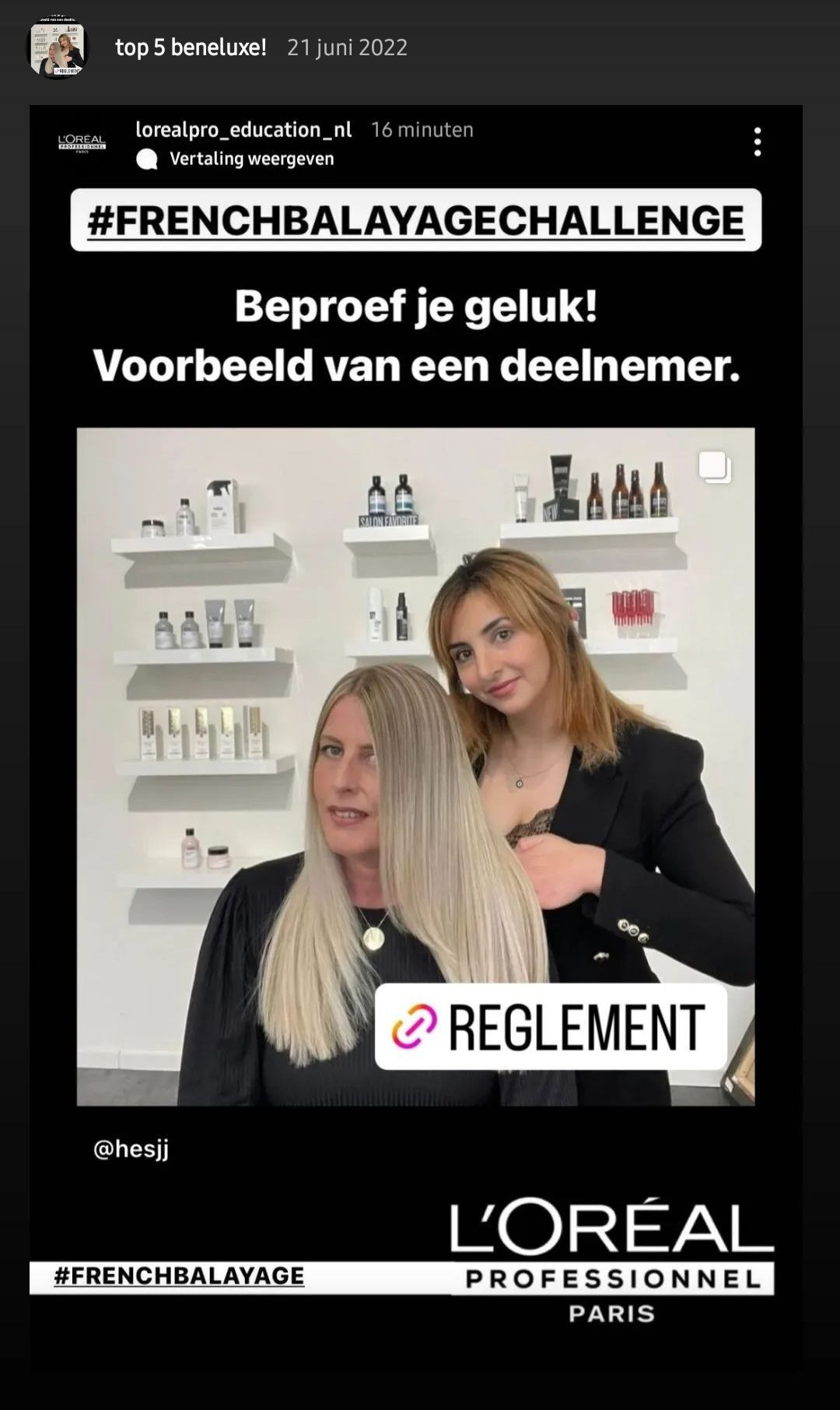 photo - Coiffure Assen